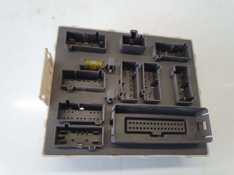 Caixa fusíveis / SAM / BSI FORD Focus I (DAW, DBW)