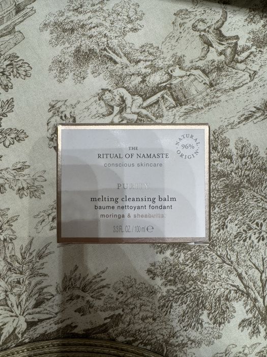 Zel zmieniajacy sie w olejek rituals