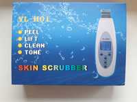 urządzenie do peelingu kawitacyjnego skin scruber 4 w 1