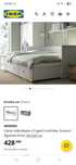 Cama Individual / Casal Ikea