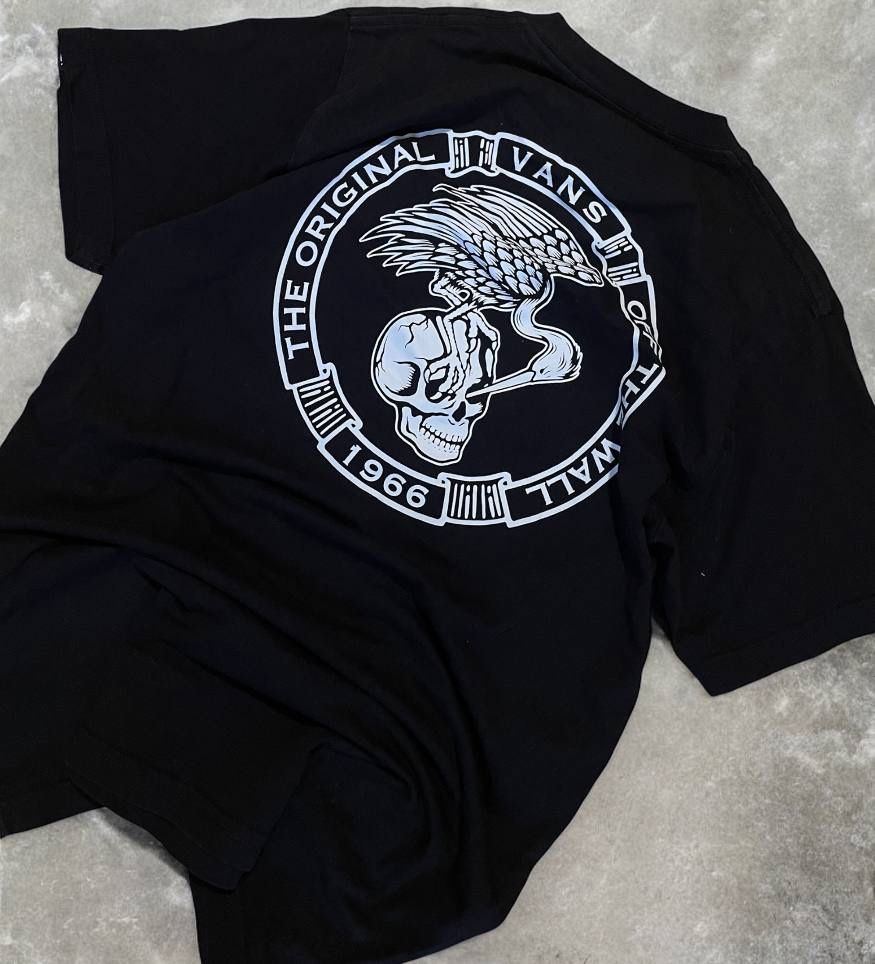 Футболка vans ідеал