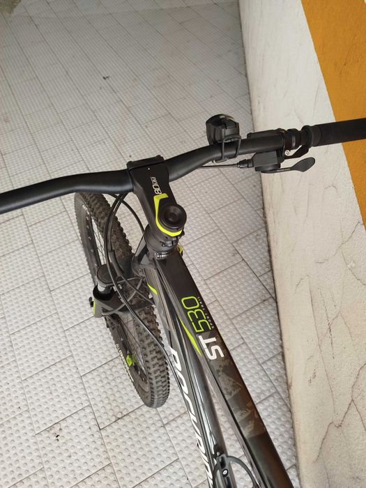 Bicicleta Decathlon Rockrider ST530