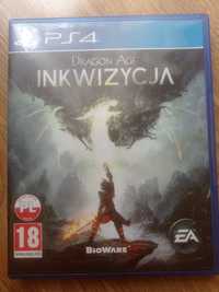 Dragon Age Inkwizycja PS4