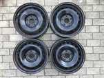Диски 5х114,3 ЕТ 40 R 16 Nissan Renault Dacia
