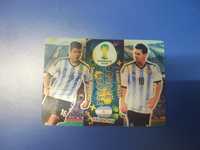 FIFA World Cup Brasil Double Trouble Lionel Messi i Sergio Aguero