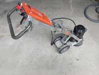 Szlifierka do betonu subitu kleju PG280 Husqvarna HTC Tyrolit