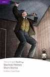PEGR Sherlock Holmes Short Stories Bk/MP3 CD (5)