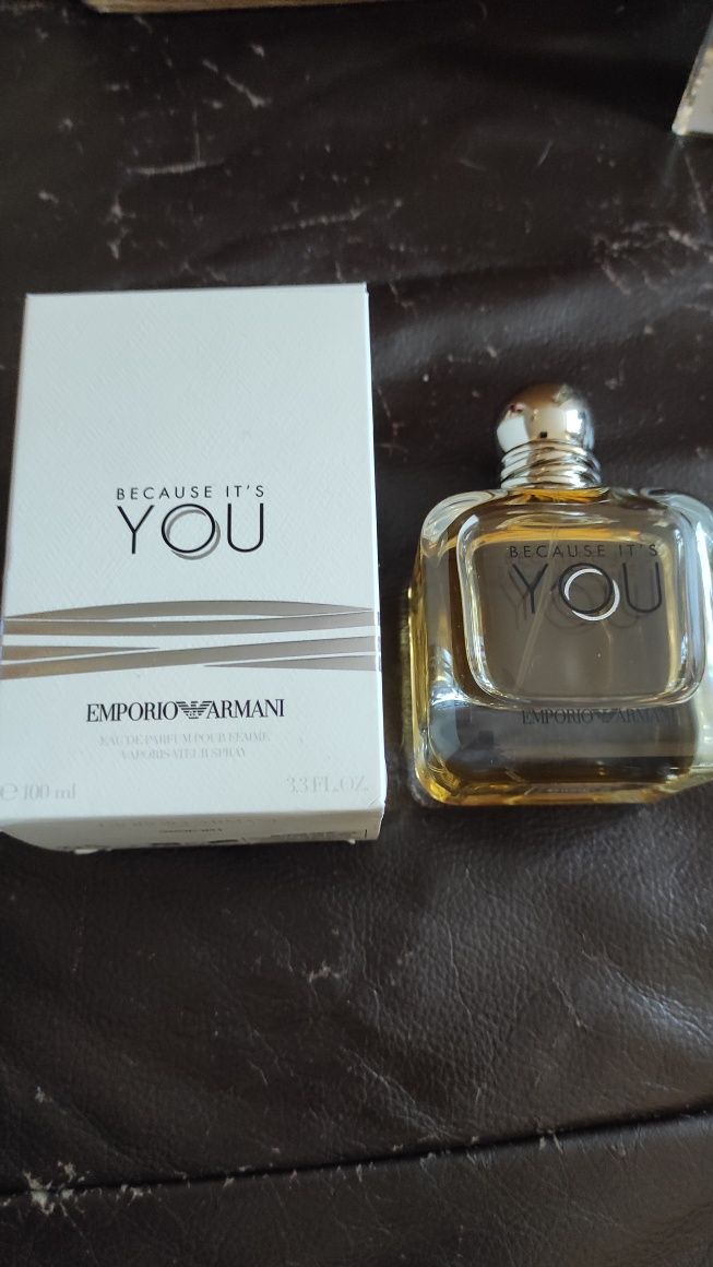 Armani Because It'S You 100ml