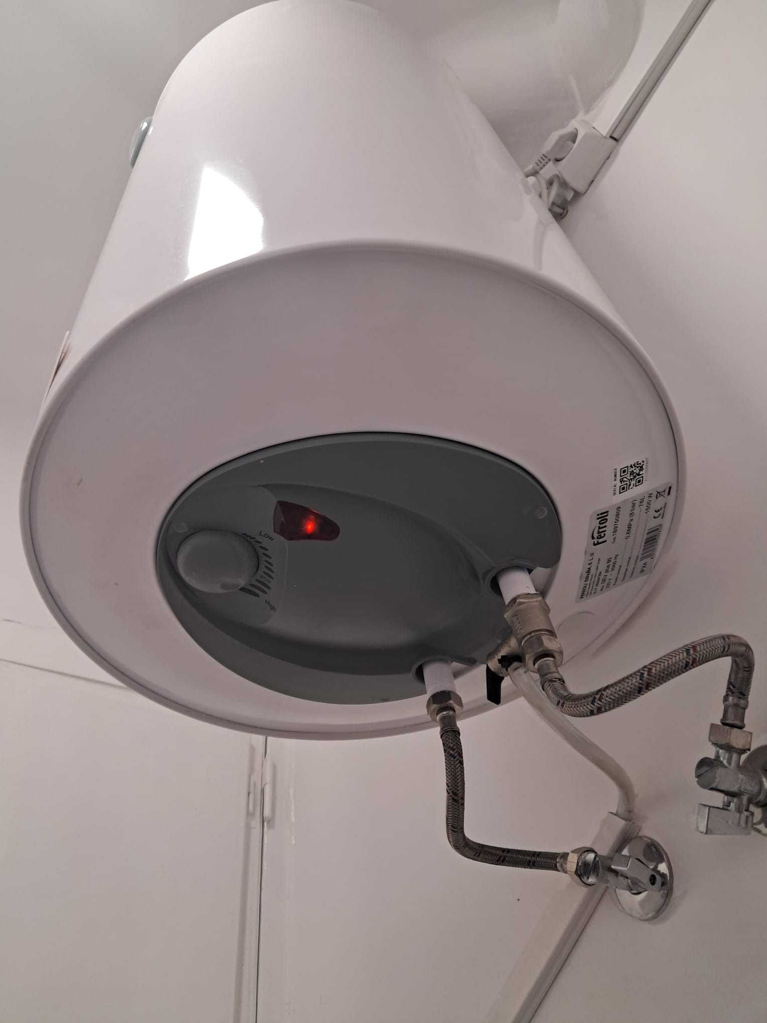 Termoacumulador Elétrico Ferroli 80 L