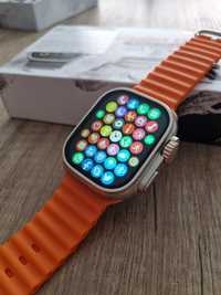 Smartwatch C800 Ultra orange