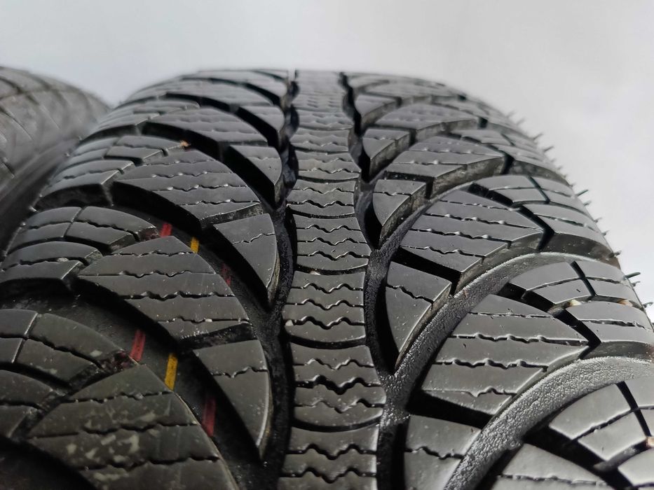 2X 195/65R15 91T Fulda Kristall Montero 3 158F