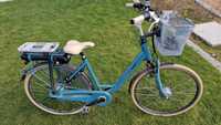 Elektryczny rower miejski Batavus wayz e-go