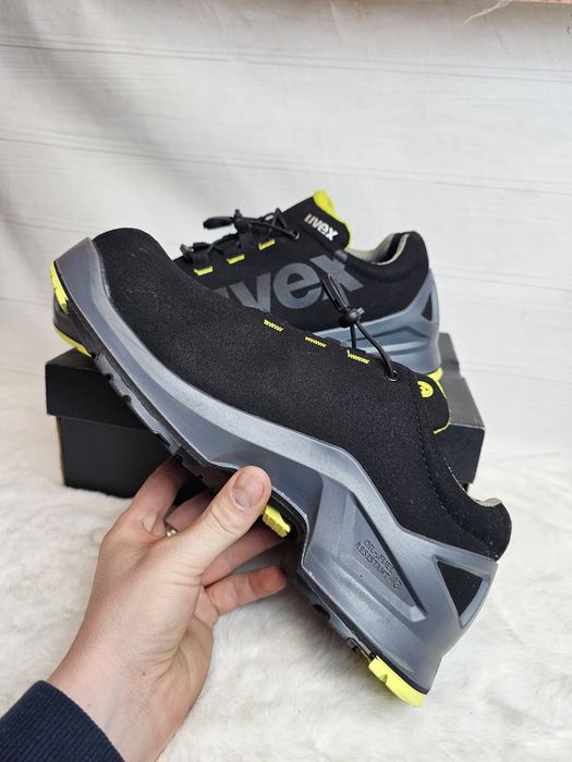 Робочі Safety кросівки Uvex 43 розмір