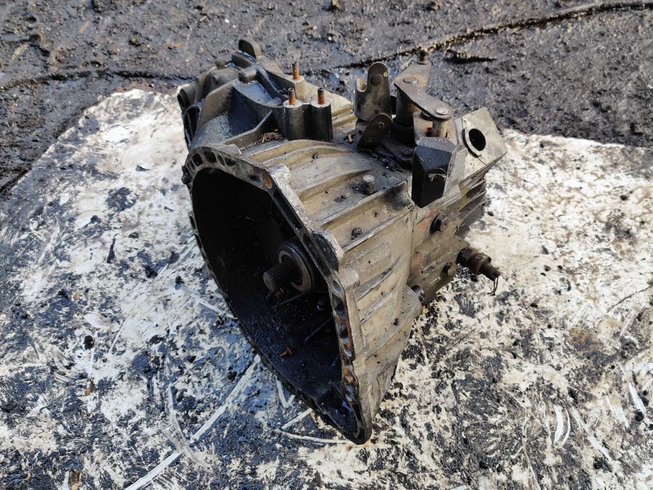 Mercedes Vito W638 2.2 CDI Skrzynia Biegów