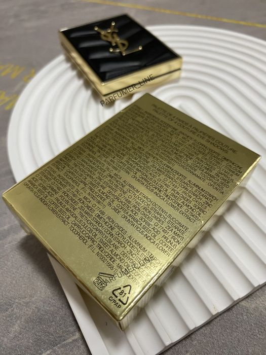 Тіні Saint Laurent