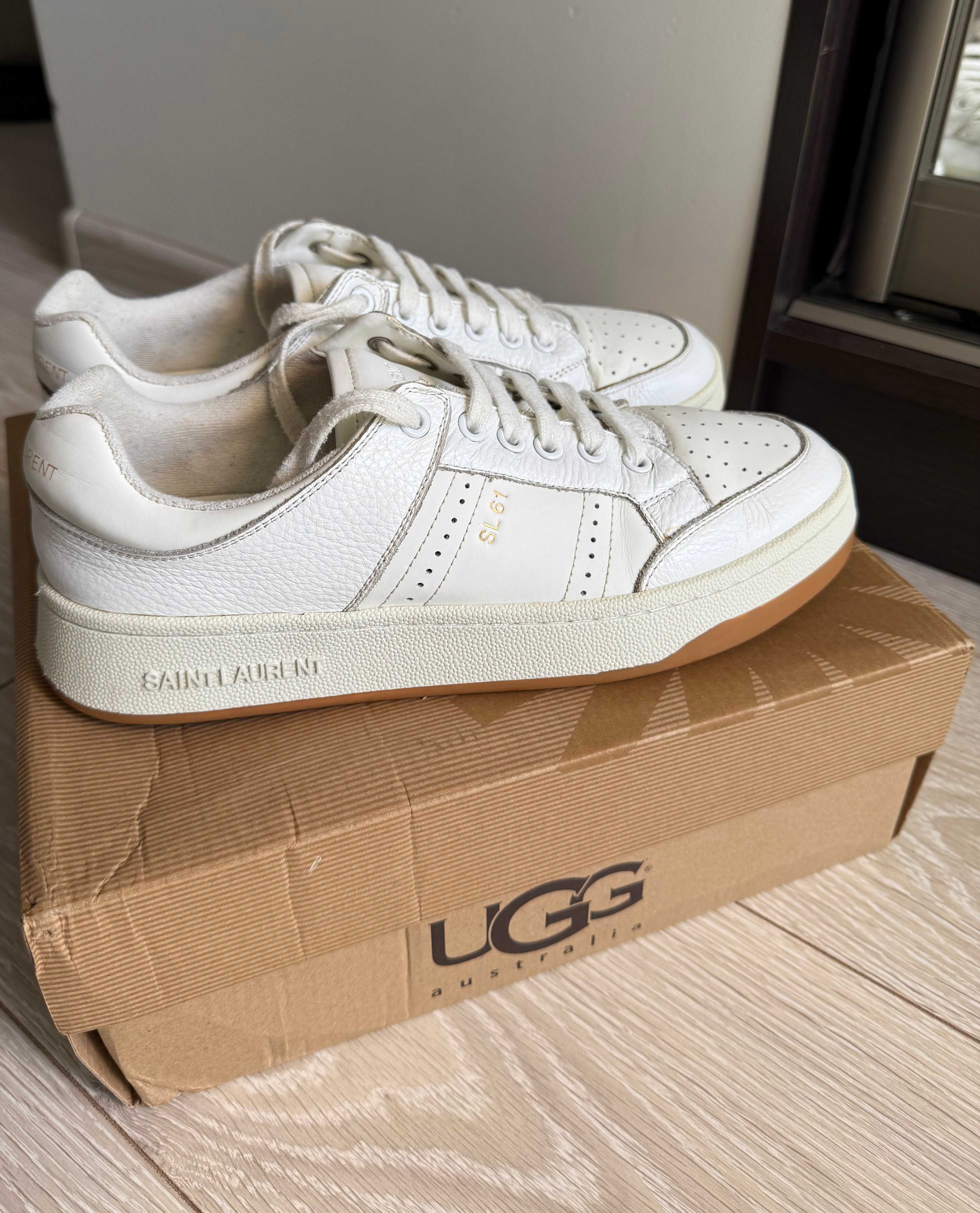 Кеди saint laurent