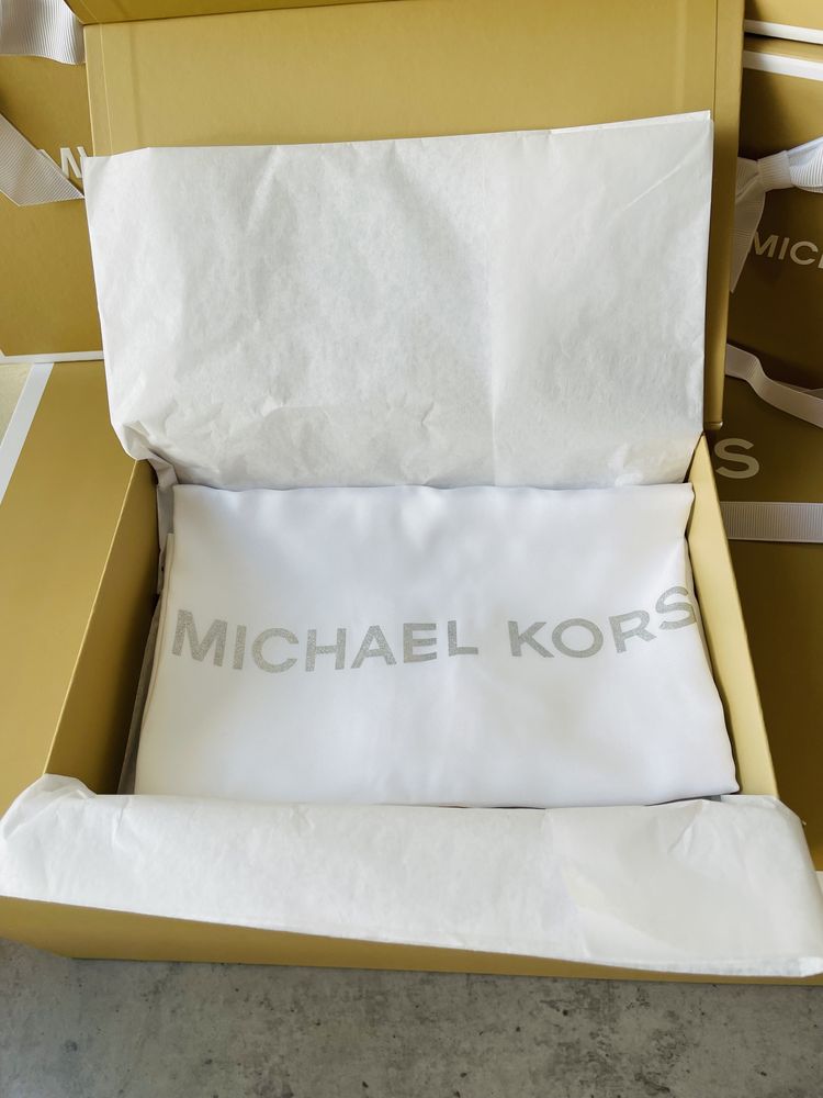 Велика сумка Michael Kors, шкіра, 100% original Майкл Корс