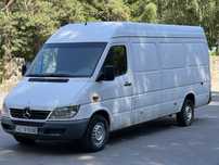 Mercedes sprinter 2.7