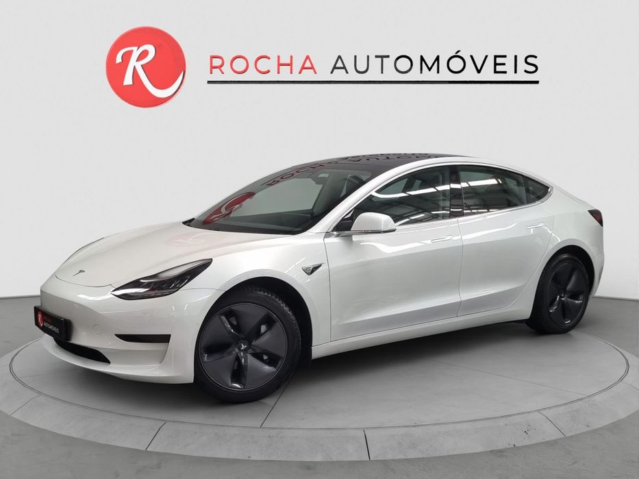 Tesla Model 3 Standard Range Plus RWD