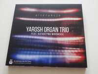 CD: Alteracje - Yarosh Organ Trio