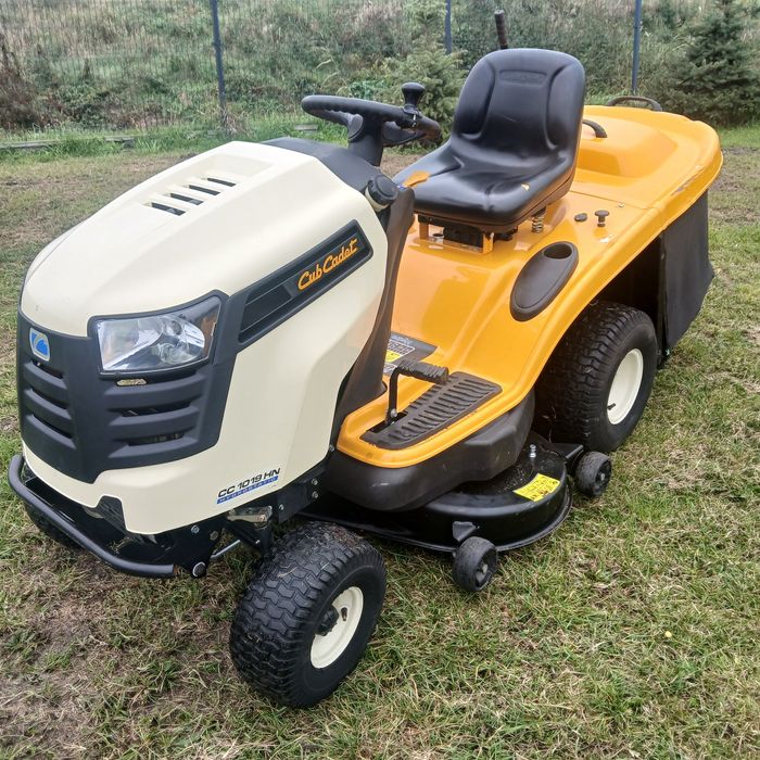 Traktorek kosiarka  Cub Cadet 18,5 km Gwarancja Dowóz