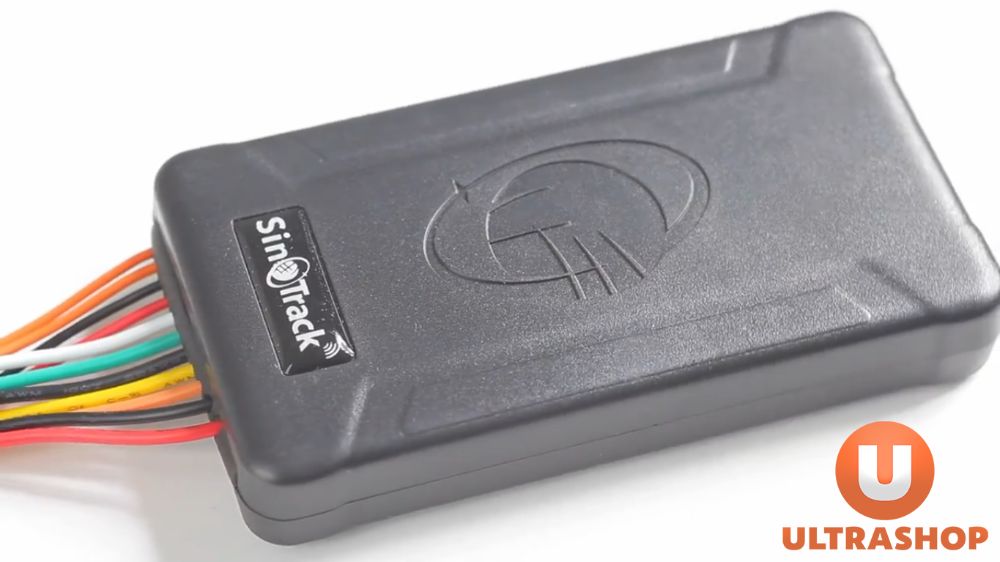 GPS-трекер SinoTrack ST-906 Original с прослушкой салона и кнопкой SOS