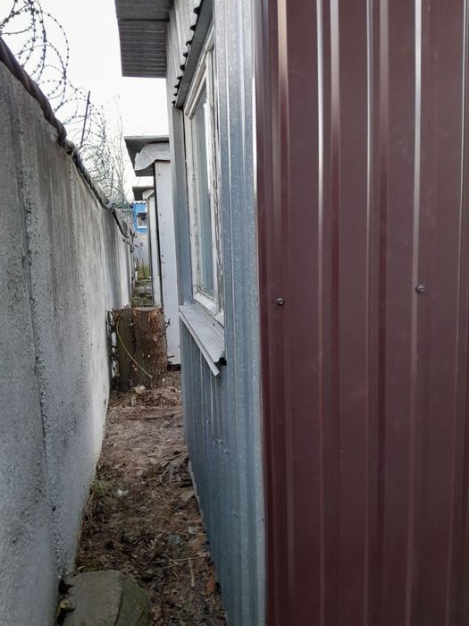 Битовка/ вагончик будівельний / Бытовка