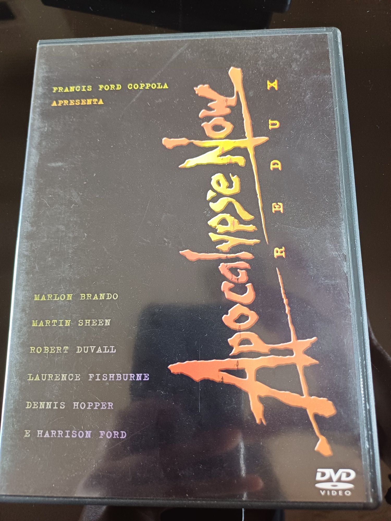 Vários títulos DVDs