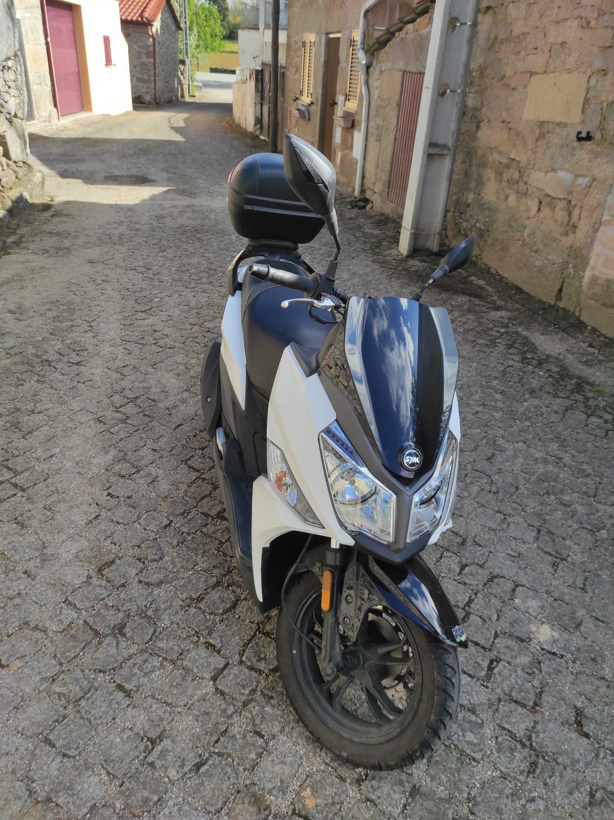 SYM JET 14 125cc