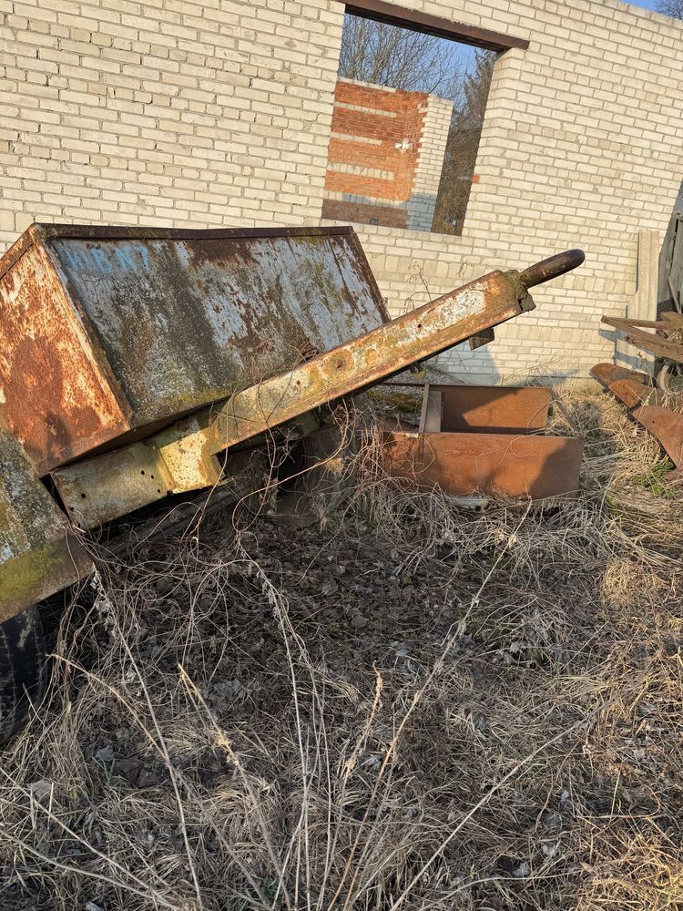 Продам одноосний прицеп