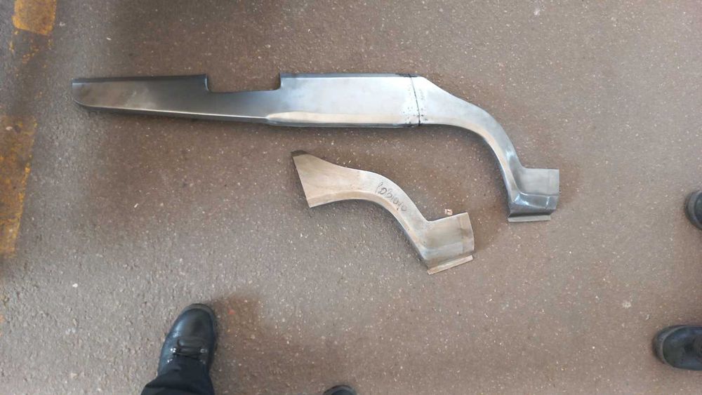 Ремвставки на Таврию ,Славуту ООО