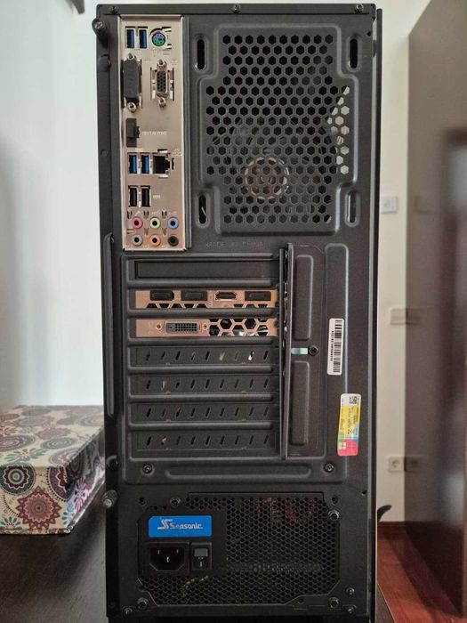 Computador Desktop PCDIGA GeForce GTX Gaming GML-M7VA03