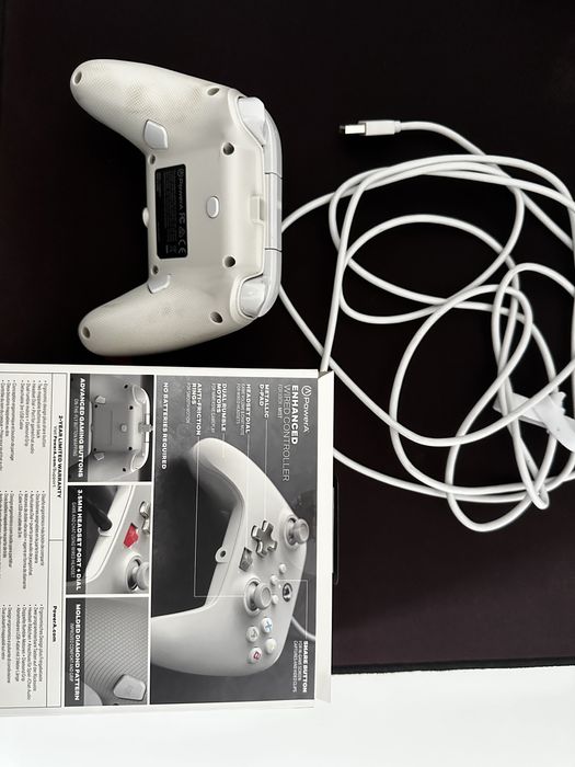 Comando Xbox PowerA enhanced