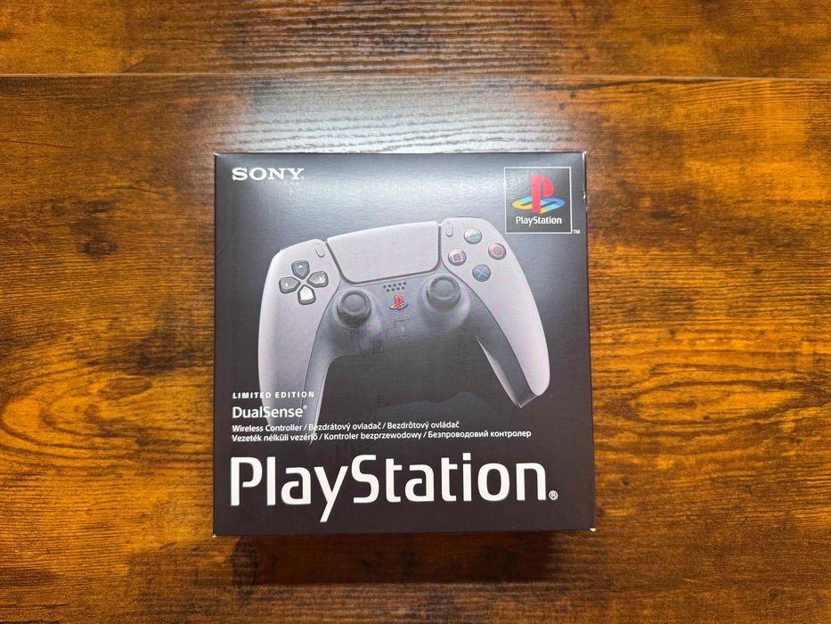 Nowy Pad Kontroler Dualsense PS5 30TH Anniversary Limitowany