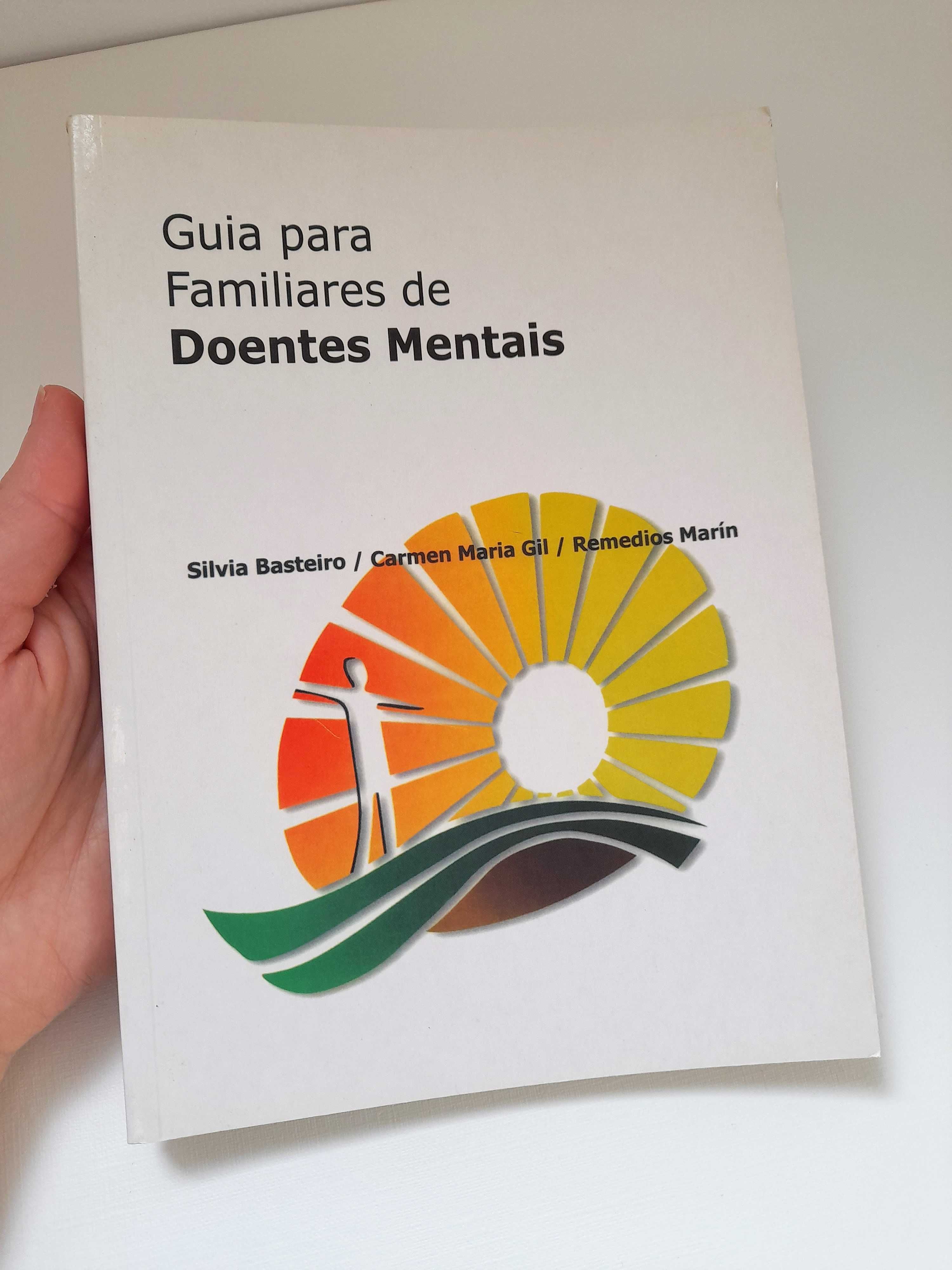 Livro Guia para familiares de doentes mentais