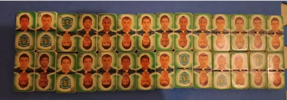 Dominó Sporting Clube de Portugal