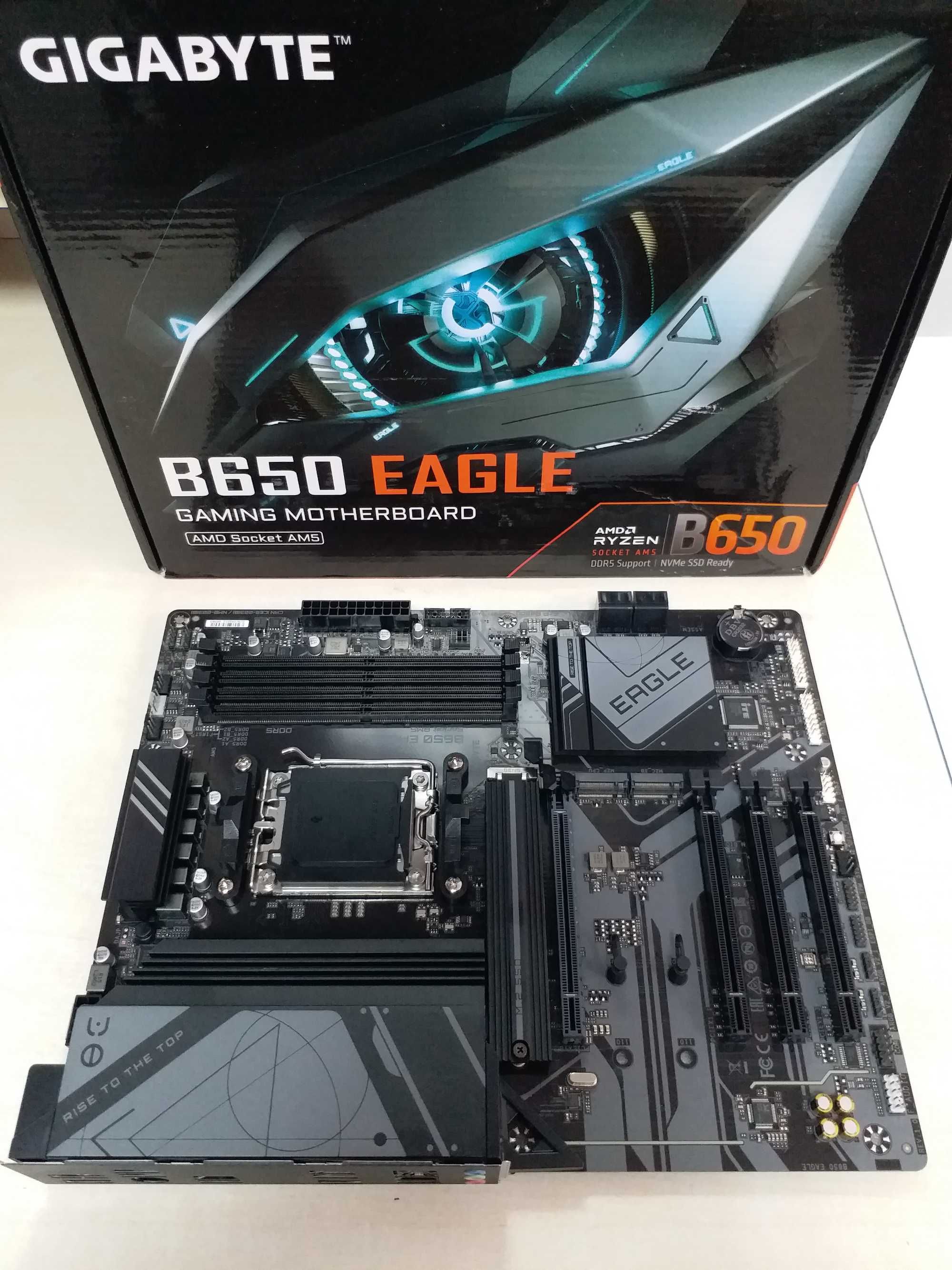 Gigabyte B650 Eagle  AM5