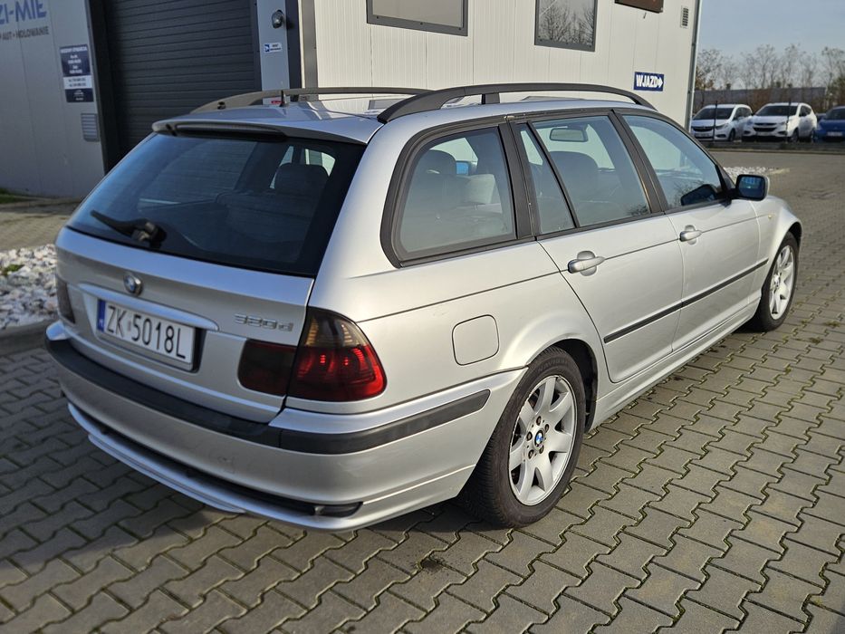Bme e46 2.0 170km * Skrzynia automatatyczna * Nowe Opłaty * LIFT