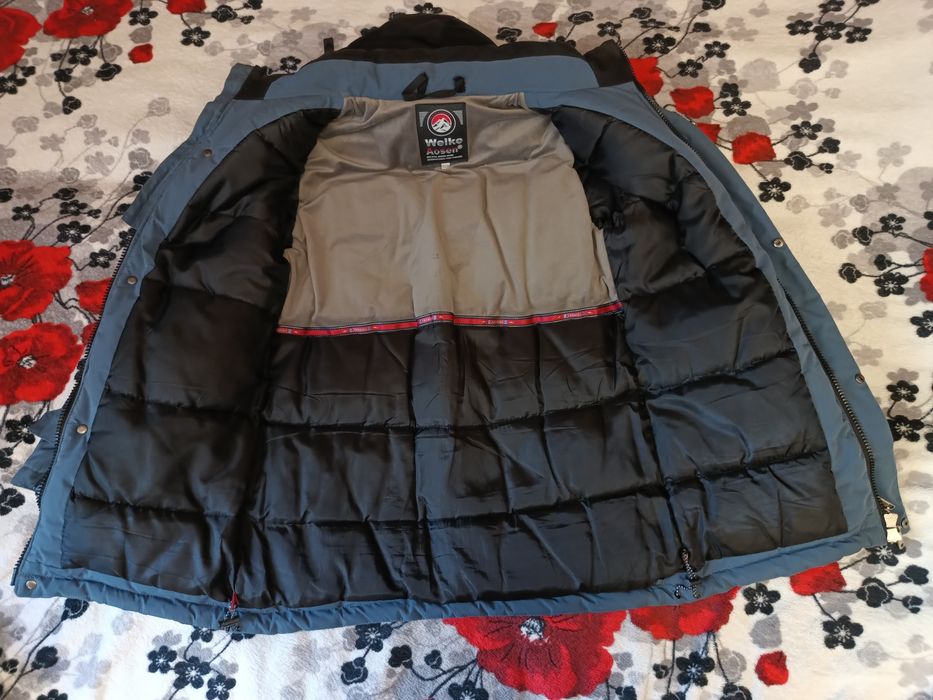 Зимня куртка дитяча