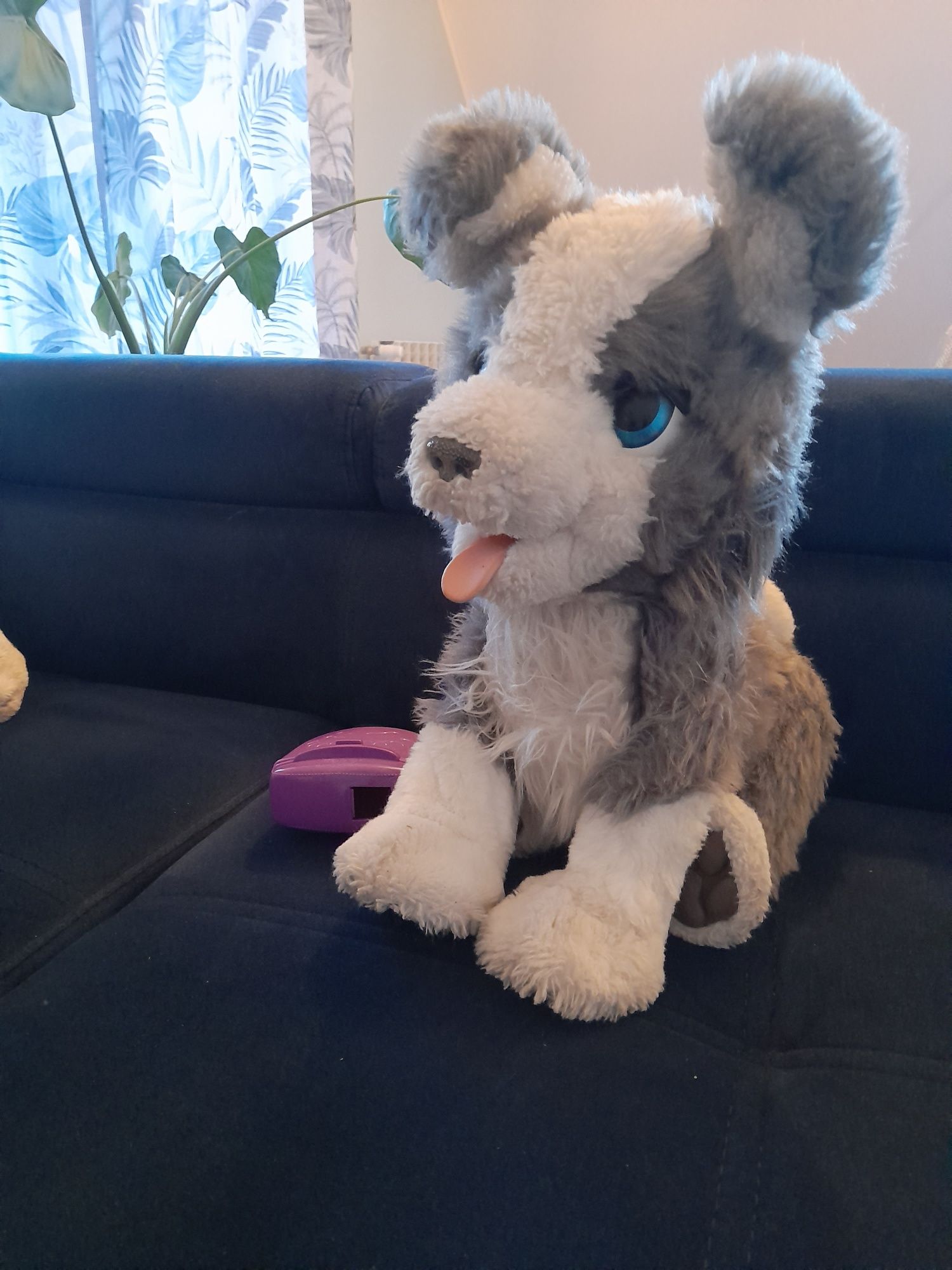 Hasbro Furreal Piesek interaktywny