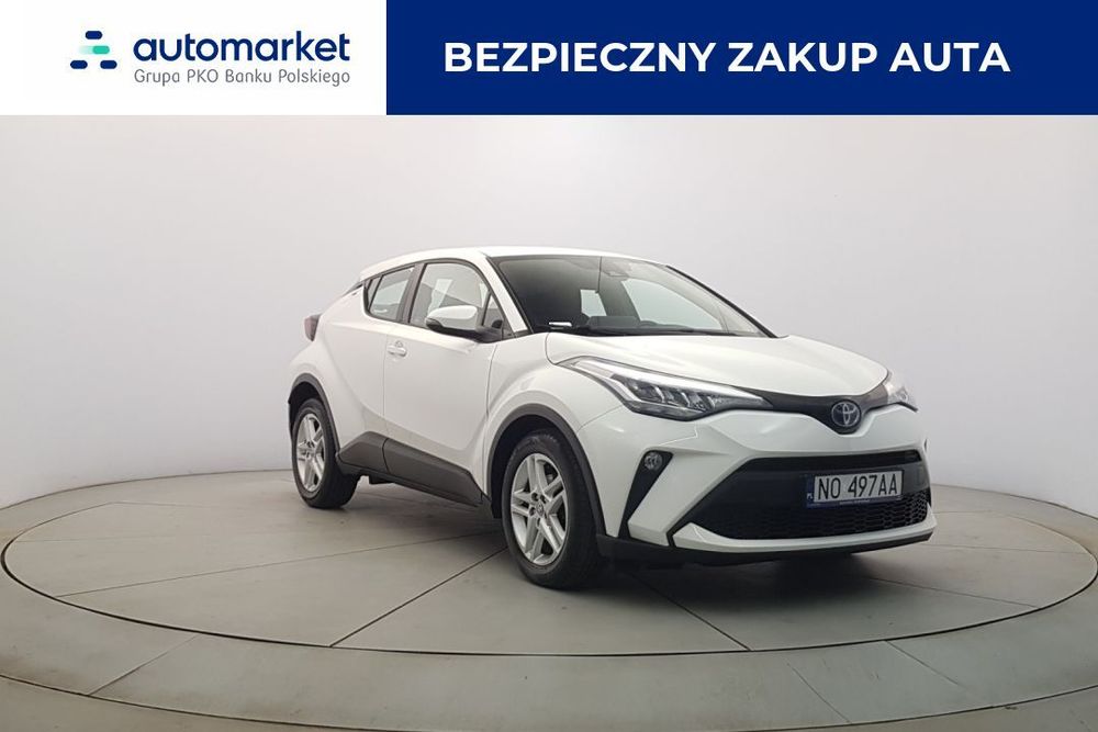 Toyota C-HR NO497AA # C-HR 1.8 Hybrid GPF Comfort FV 23% VAT!