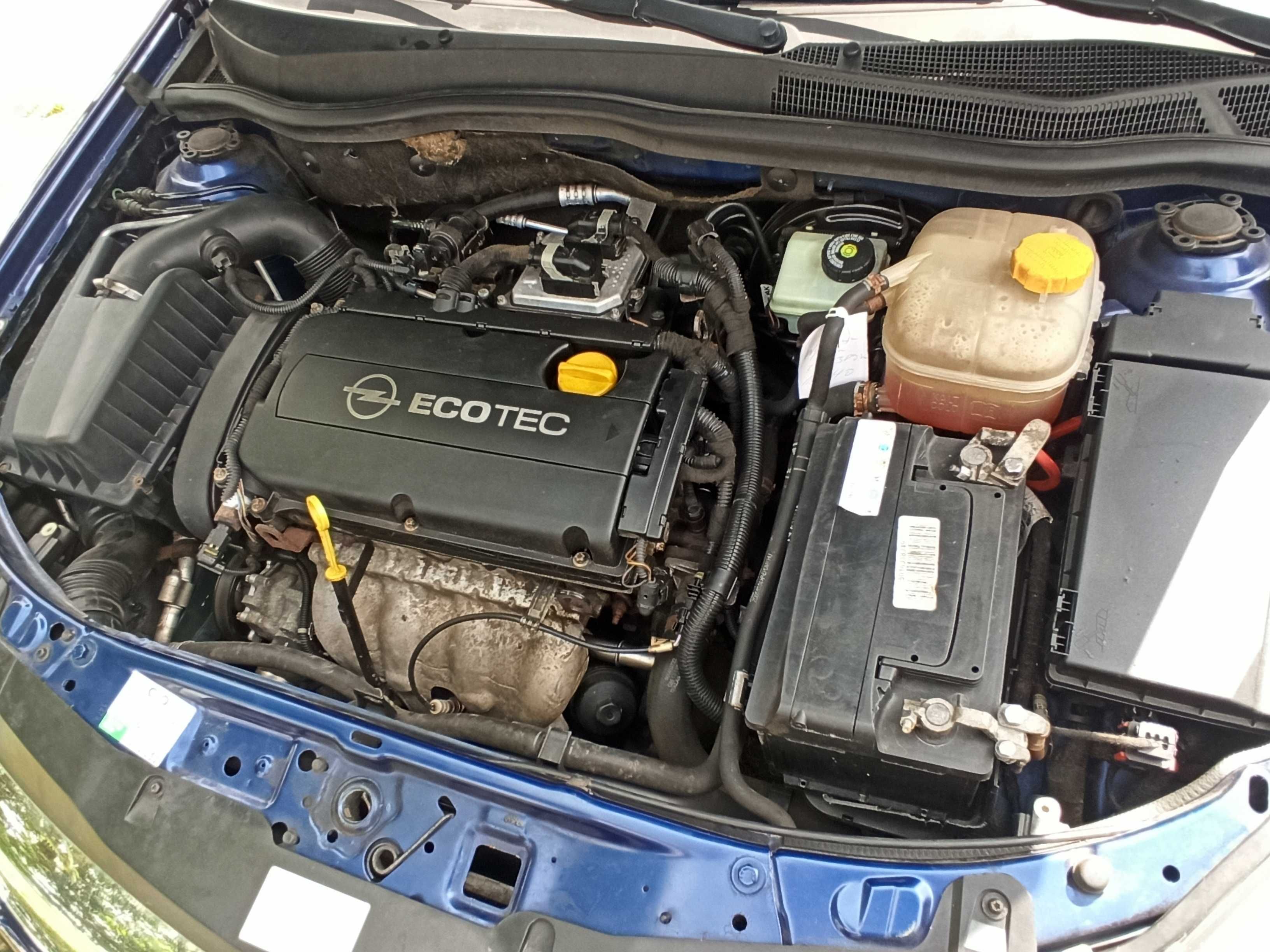 Astra h 1.6 115km