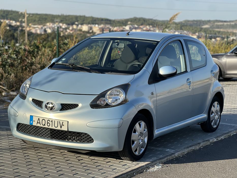 Toyota Aygo 1.0 Economico IUC antigo