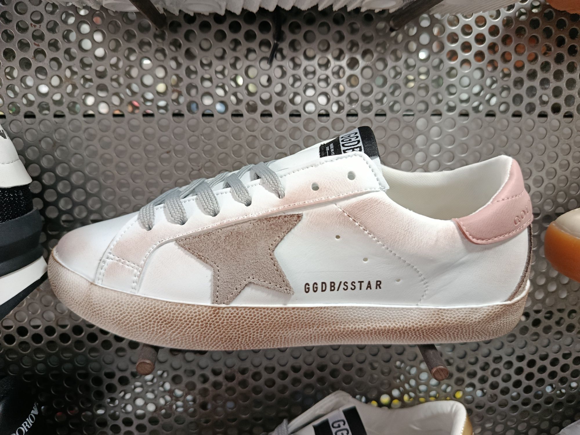 Golden Goose Sapatilhas