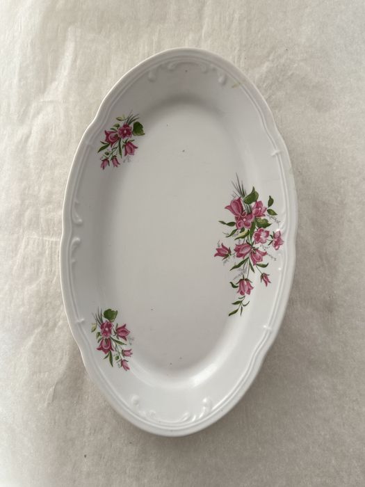 Półmisek porcelana Włocławek