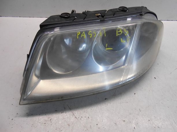 LAMPA LEWA PRZEDNIA PRZÓD VW PASSAT B5 LIFT  #