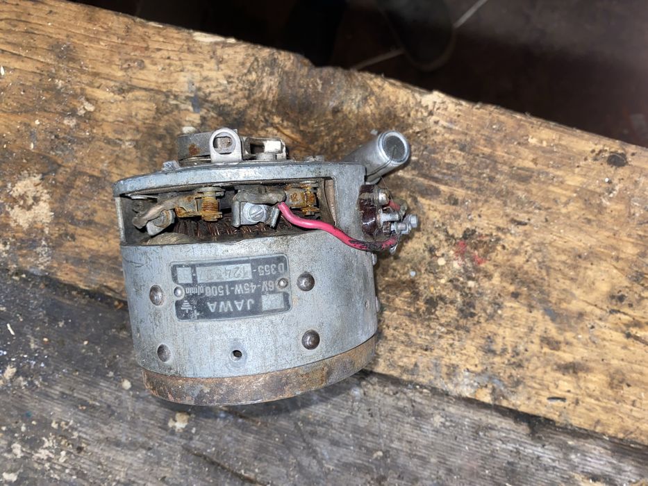 Мотор Ява 250/559