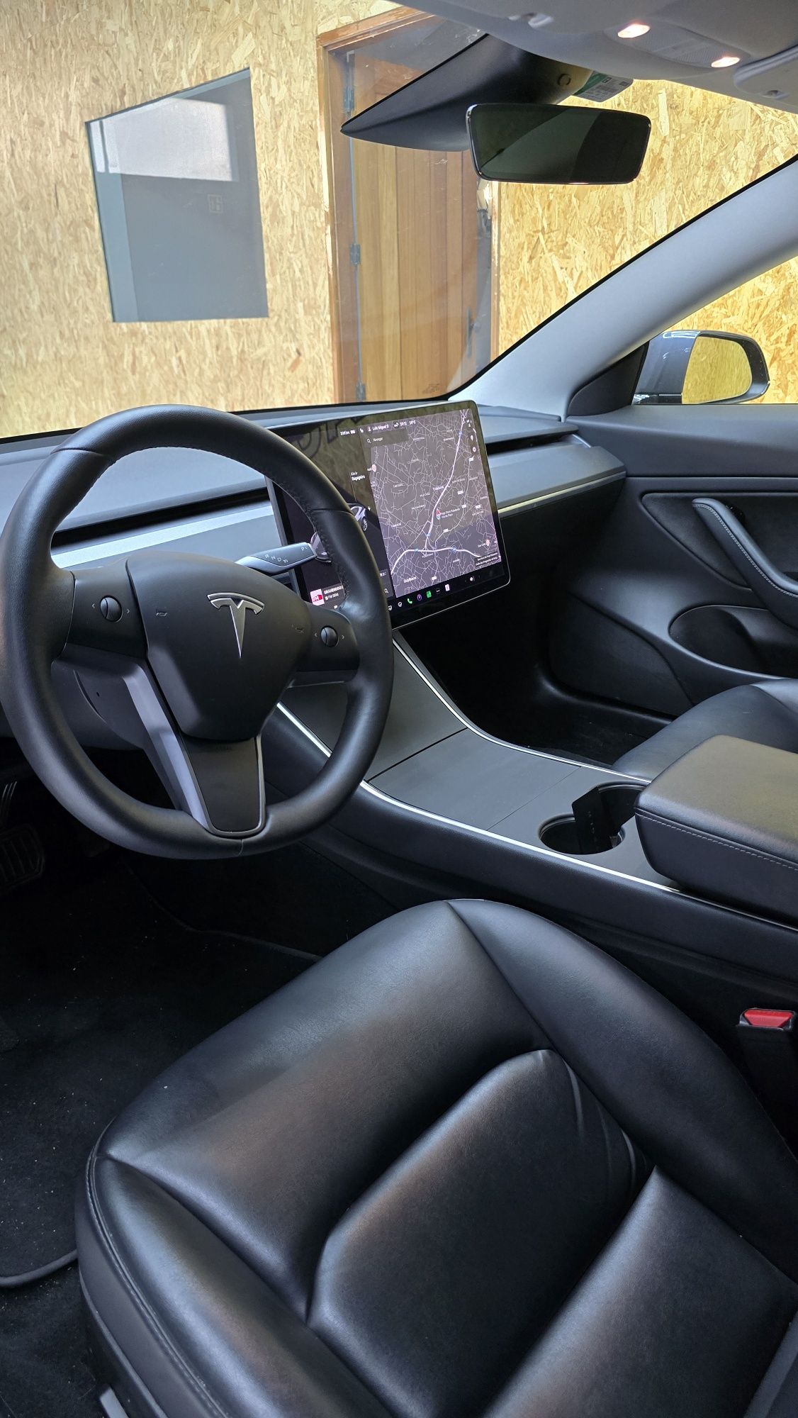 Tesla model 3 Dual Motor 491cv