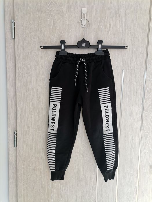 Spodnie dresowe rozmiar 116