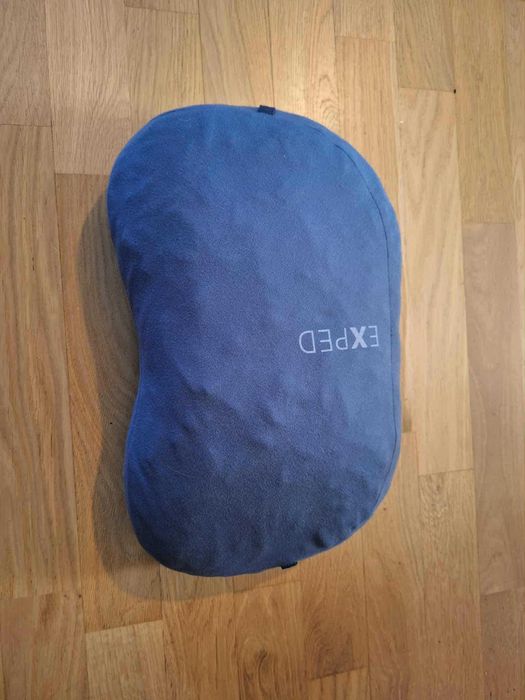 Poduszka EXPED DEEPSLEEP M granatowa biwakowa